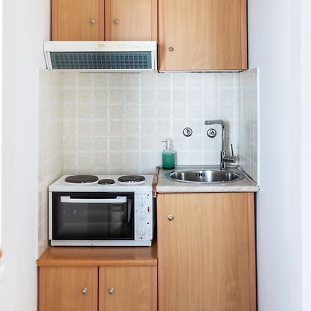 Sunrise Limnionas Apartments Marathókampos エクステリア 写真
